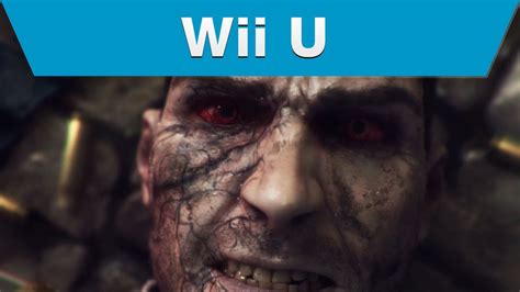 Zombiu Ubisoft Wii U E Trailer Youtube