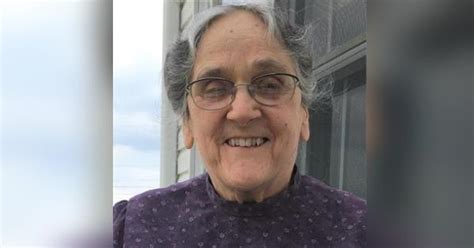 Mary Ellen Stauffer Obituary Visitation Funeral Information