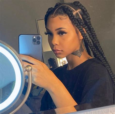 Box Braids 2021 → Lã Jumbo Linha E Kanekalon