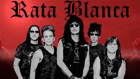 Rata Blanca el regreso de un grande del Hard Rock en América Latina