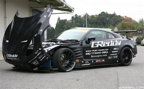 Greddy Nissan Gt R Rx Hp Performancedrive