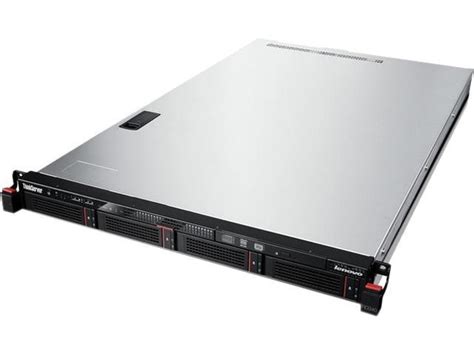 Lenovo Thinkserver Rd Abs U Rack Server Intel Xeon E