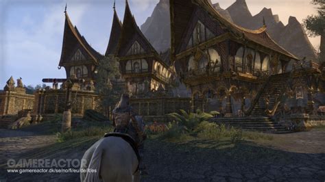 The Elder Scrolls Online Kritik Gamereactor