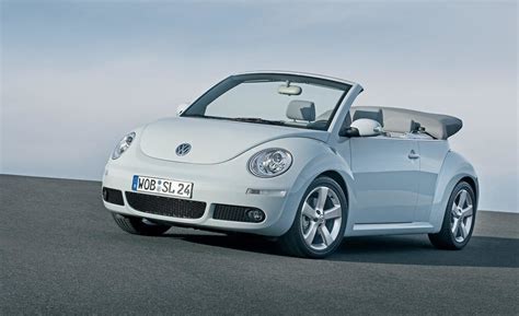 Volkswagen Beetle 11 Ediciones Especiales