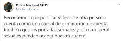 La página porno gay de los policías colombianos