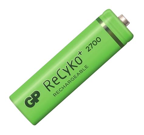 Akumulatorki GP AA/R6 270AAHC 2700mAh – 4 sztuki – Komers – Hurtownia ...