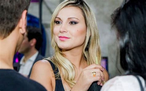 Andressa Urach La Miss Bum Bum Que Acos A Cristiano Ronaldo