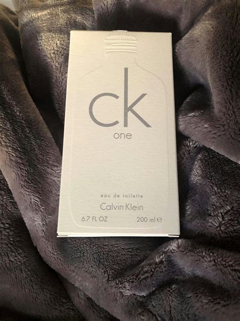 Ck One Cologne For Men By Calvin Klein In Canada Perfumeonlineca