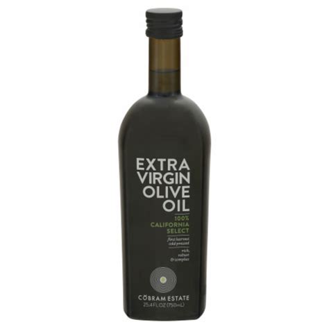 Cobram Estate California Select Extra Virgin Olive Oil 25 4 Fl Oz