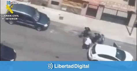 As Fue La Detenci N De Los Presuntos Asesinos De Borja Villac S Vista