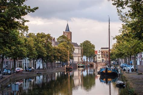 Schiedam Votre Guide Touristique Pour Les Secrets De La Ville