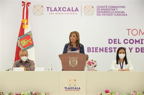 Lorena Cuéllar Instala Comité Consultivo De Bienestar Y Desarrollo