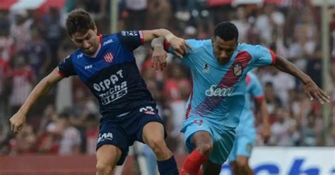 Uni N Y Arsenal Repartieron Puntos En Santa Fe