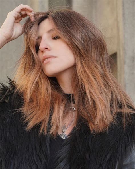 TRENDING Dark Nude Blonde Color Modern Salon