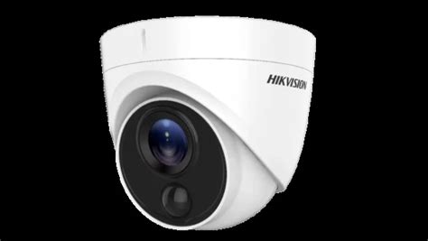 Hikvision DS 2CE71D0T PIRL 2MP PIR Fixed Turret Dome Camera Brand I