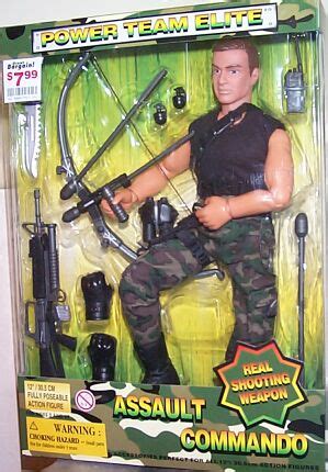 Modern War (1990s to Present) Cool power team elite at Amazon.2 figures.