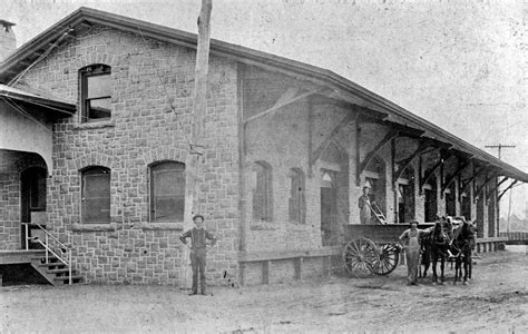 Lansdale Freight House Rehabilitation Campaign