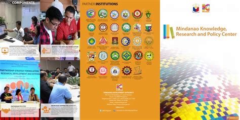 Mindanao Knowledge, Research, and Policy Center Brochure by Mindanao ...