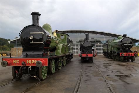 Locomotion The National Railway Museum At Shildon Durham County