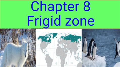 Class 5 Frigid Zone Youtube