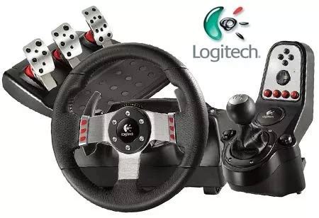 Volante Logitech G27 Racing Wheel Force Feedback Ps3 E Pc Frete grátis