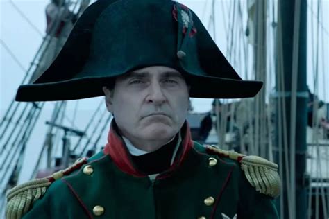 Guerra Intriga Y Romance En El Tráiler De “napoleón” El Nuevo Film De