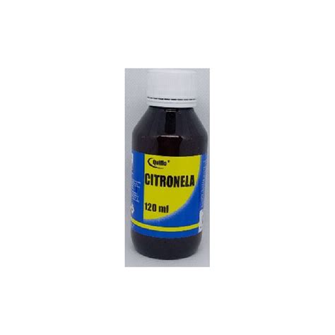 CITRONELA 120 ML Inversiones Morro