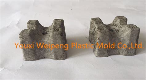 Fibre Concrete Spacer Mold Plastic Injection Mould Bone Type Spacers