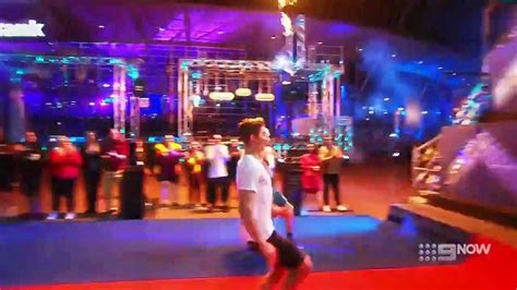 Australian Ninja Warrior Se5 Ep03 Hd Watch Video Dailymotion