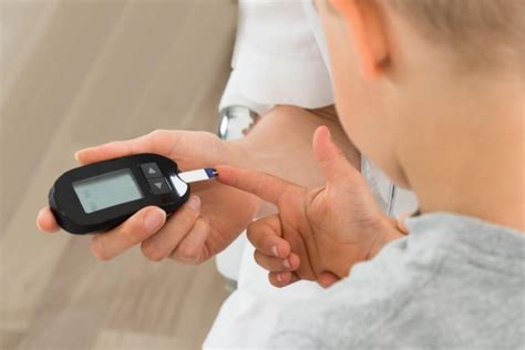 Diabetes Cada Vez Hay Más Casos En Niños