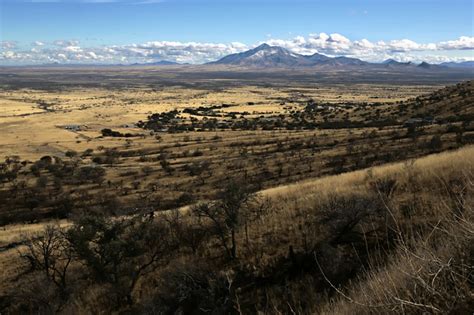 December In The Huachuca Mountains Sierra Vista Arizona Trip To