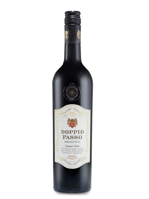 Doppio Passo Primitivo — The Wine Team