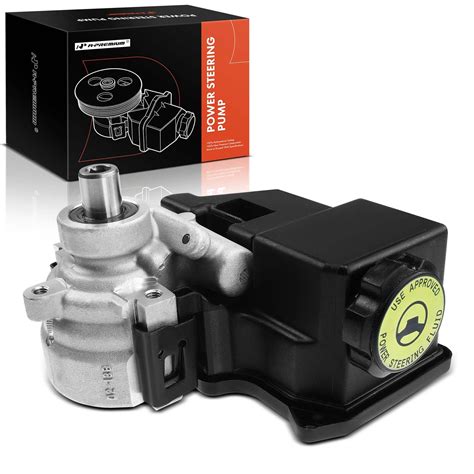 Power Steering Pump With Reservoir For Chevrolet Colorado Gmc