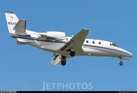 N Tx Cessna Xl Citation Excel Private Jose L Roldan Jetphotos