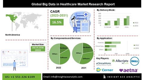 Big Data In Healthcare Market Share Size Growth And Forecast To 2031