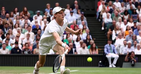 No Jannik Sinner Upset By No Daniil Medvedev In Wimbledon