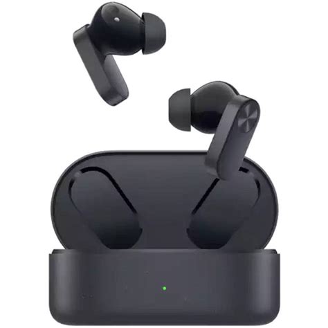 Купить беспроводные наушники OnePlus Buds Ace (черный) в Минске, цена