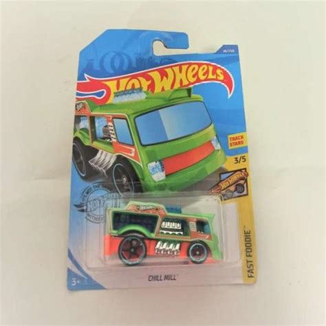 Jual Hot Wheels Original Mattel Type Chill Mill Hijau Di Seller Imposter Store Bambu Apus