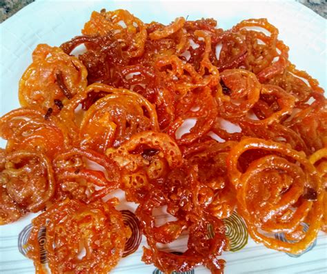 Instant Crispy Jalebi Zayka Ka Tadka