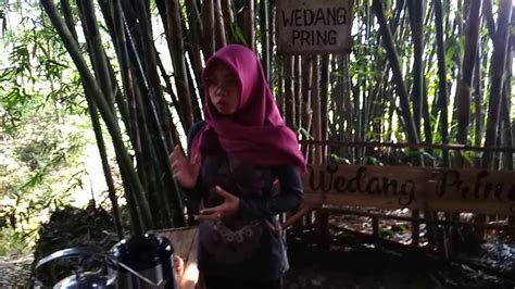 Wisata Kuliner Pasar Papringan Temanggung Youtube