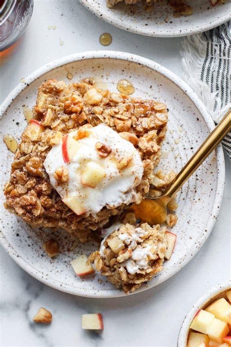 9 Best Baked Oatmeal Recipes For A Healthy Easy Breakfast