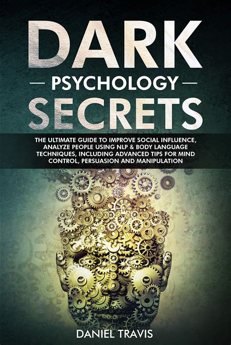 Buy Dark Psychology Secrets The Ultimate Guide To Improve Social