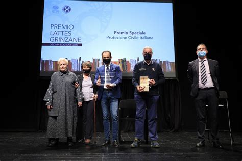 In Dirittura Darrivo Lxi Edizione Del Premio Lattes Grinzane