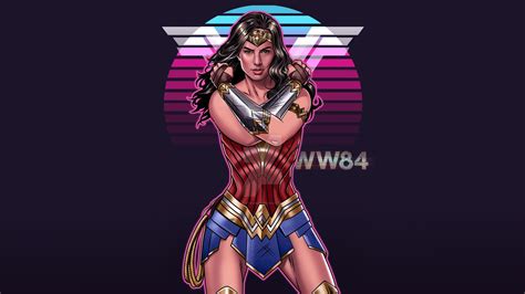 Wonder Woman 1984 Wallpapers - Top Free Wonder Woman 1984 Backgrounds ...