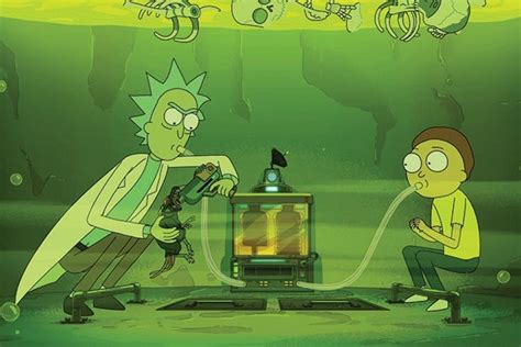 Rick and Morty: Season 5 Finale Twist Makes 'Vat Of Acid' Episode Tragic