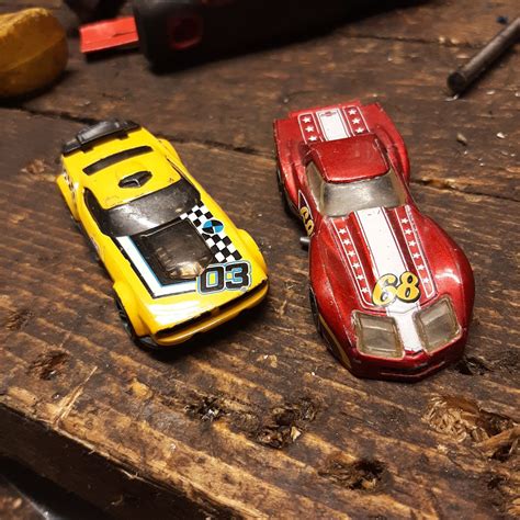 Se Produkter Som Liknar Tv Hot Wheels Bilar P Tradera