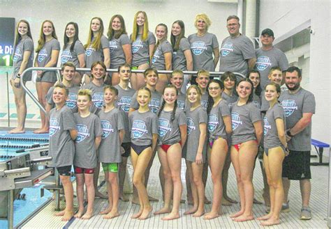 Roundup: YMCA swim team members competing at zone championships - LimaOhio.com