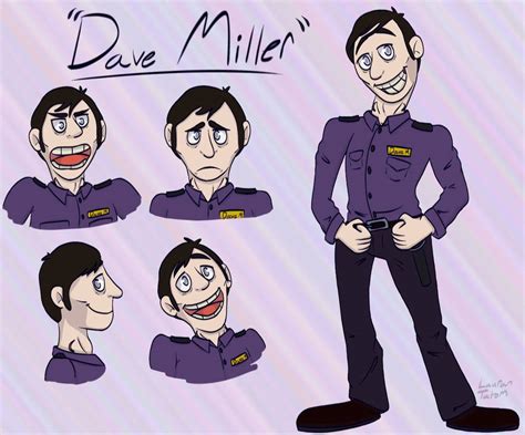 Dave Miller by VictoriaLolo on DeviantArt