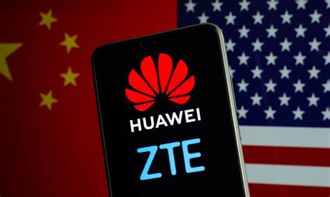 Abd Den Huawei Ve Zte R Nlerine Yasak