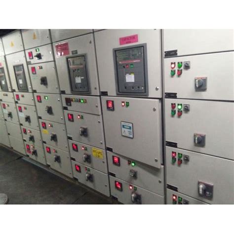 Mild Steel Kva Lt Distribution Panel Ip Rating Ip Automation